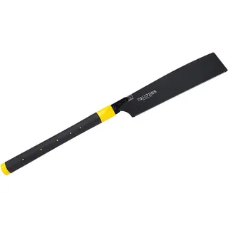 TAJIMA Japansäge/Feinzugsäge Rapid Pull fluorine Blatt-L.265mm Gesamt-L.600mm ger.Griff