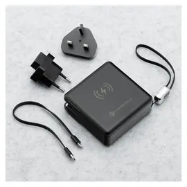 Wisam® FORCELL 6in1 Powerbank 15000mAh 45W USB-C/A Ladegerät - Gr.: onesize
