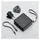 Wisam® FORCELL 6in1 Powerbank 15000mAh 45W USB-C/A Ladegerät - Gr.: onesize