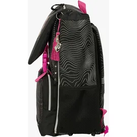 Safta K-pop Demon Hunters Utdragbar Kinder Rucksack 11L, Energy