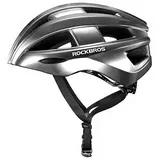 ROCKBROS Fahrradhelm ZK-013TI Grau