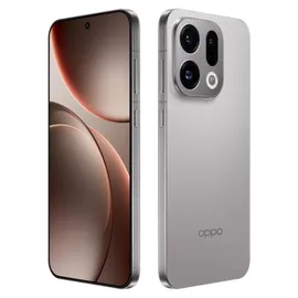 OPPO Find X9 5G 12 GB RAM 512 GB Titanium Grey