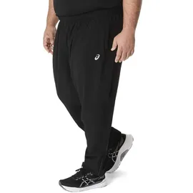 Asics Core Woven Hosen Schwarz XXL