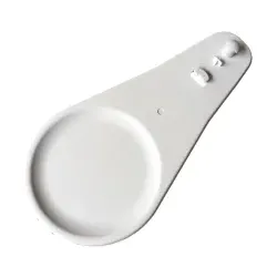 SARAYA Tropfschale für ADS-500/100 Sensorspender, Abtropfschale für eine hygienischere Handhabung des Desinfektionsmittelspenders, 1 Stück