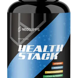 Neosupps Health Stack Kapseln 180 St.