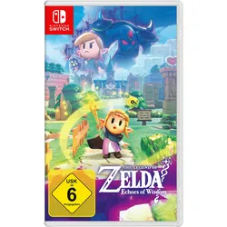 The Legend of Zelda - Echoes of Wisdom