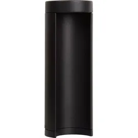 LUCIDE Außenleuchte Aluminium 9x9x25 cm inkl. LED 3000K schwarz