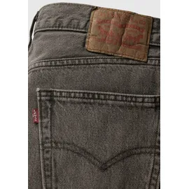 Levi's Shorts "454 RELAXED SHORTS", Herren, Gr. 33, Kurz, blau (overnight bag t3 shorts), Web, Obermaterial: 100% Baumwolle, unifarben, relaxed fit kniefrei, Hosen Shorts, im Five-Pocket Style