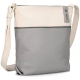 Beuteltasche Jana J10 Umhängetaschen Grau Damen