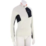 Montura Stretch Color 3 Zip Damen Sweater Weiß M