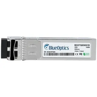 BlueOptics Alto Networks PAN-SFP28-25GBASE-SR kompatibler SFP28 BO27Q