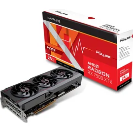 Sapphire Pulse Radeon RX 7900 XTX 24 GB GDDR6 11322-02-20G