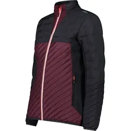 CMP Woman Jacket Hybrid Damen Burgundy L