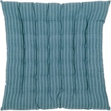 PAD Sitzkissen Fiora, handgewebt blau