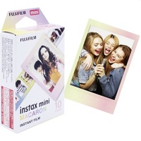 Fujifilm Instax Mini Film 10 St. macaron