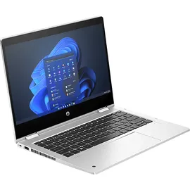 HP ProBook x360 435 G10, Pike Silver, Ryzen 5 7530U, 16GB RAM, 512GB SSD, DE (8V6M5AT#ABD)