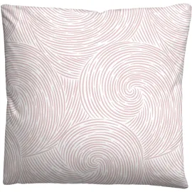 biberna 0474495 Strudel Rosa 155 x 220 cm + 80 x 80 cm