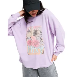 Roxy Longpullover Lila M