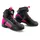 SHIMA Edge Vented Schwarz/Pink 38