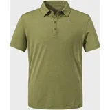 Schöffel CIRC Polo Shirt Tauron grün M