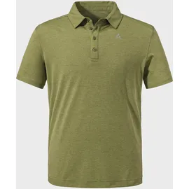 Schöffel CIRC Polo Shirt Tauron grün M