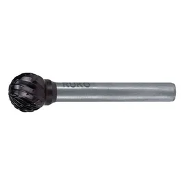Ruko GmbH Hartmetall-Frässtift KUD Ø 16 mm Kopf-L. 15 mm Schaft-Ø 6 mm