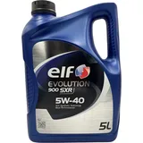 ELF Evolution 900 SXR 213913 5W-40 5 l