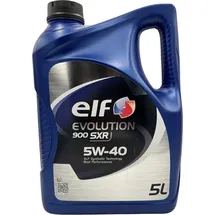 ELF Evolution 900 SXR 213913 5W-40 5 l