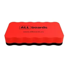 ALLboards Tafelwischer magnetisch Whiteboard