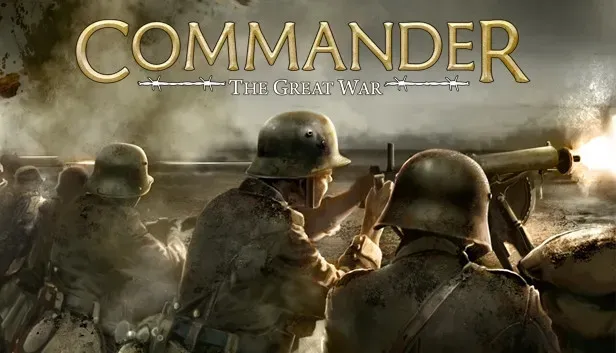 Commander: The Great War