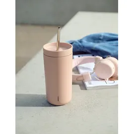 Stelton Thermobecher 0,4 l Rosa