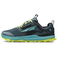 Altra Lone Peak 8 Herren Schwarz/Grün 44,5