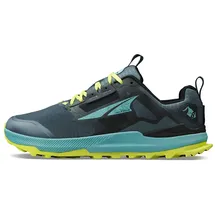 Altra Lone Peak 8 Herren Schwarz/Grün 44,5