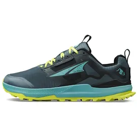 Altra Lone Peak 8 Herren Schwarz/Grün 44,5