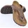 Birkenstock Gizeh Birkibuc mocca 39