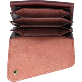 Mika Geldbörse Unisex braun