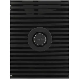 Travelite Orbita Koffer-Set 3-tlg. schwarz
