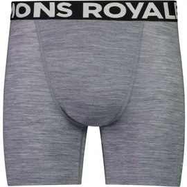 Mons Royale Hold 'em Boxershorts schwarz XXL