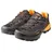 Black/Dark Tangerine 45 1/3