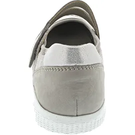 WALDLÄUFER Freizeit Schnürer für Damen / Grau - 38 EU 5 UK