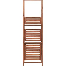 vidaXL Pflanzenständer 45 x 40 x 145 cm Braun