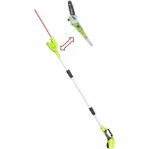 Greenworks GD40PSH 40 V Akku-Hochentaster 25 cm - ohne Akku und Ladegerät