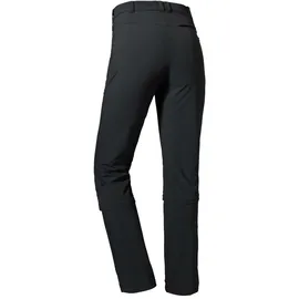 Schöffel Engadin1 Zip Off Hose Schwarz 20