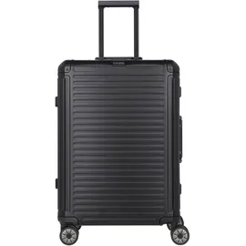 Travelite Next 4-Rollen 67 cm / 69 l schwarz