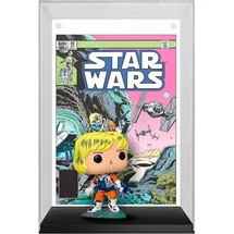Funko Star Wars Luke Skywalker Comic Cover Figur 9 cm