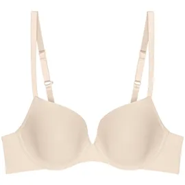 Triumph Pure Micro Balconette-BH beige 80E