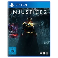Injustice 2 (USK) (PS4)
