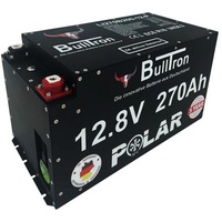 BullTron Polar 270Ah inkl. Smart BMS Bluetooth App