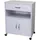 Hti-Living Küchenschrank Weiß Blanca 60 x 80 x 40 cm Weiß