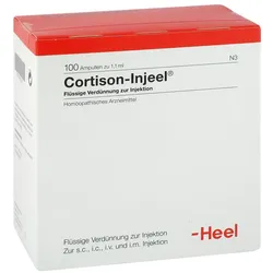 Cortison Injeel Ampullen